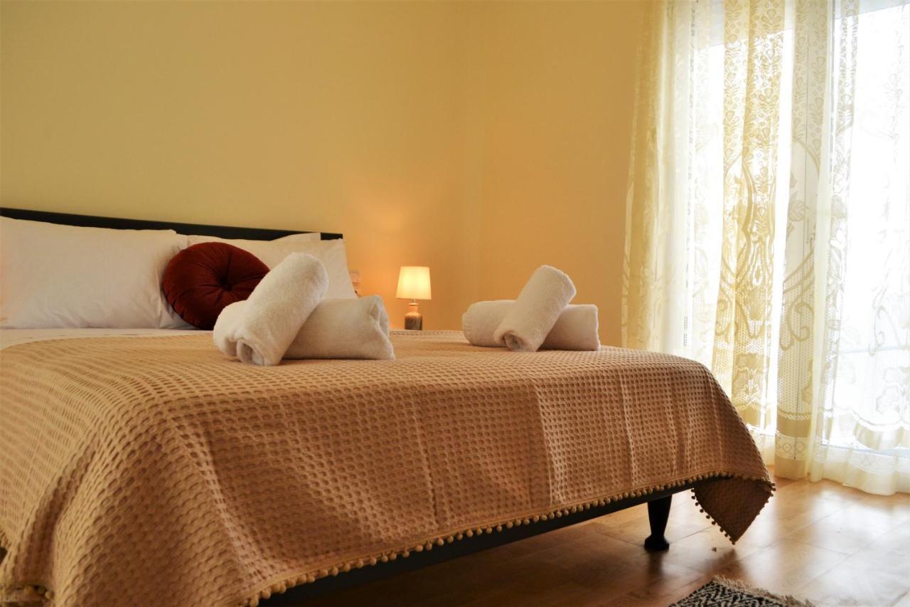 Deus Apartment_ Athens Center Экстерьер фото