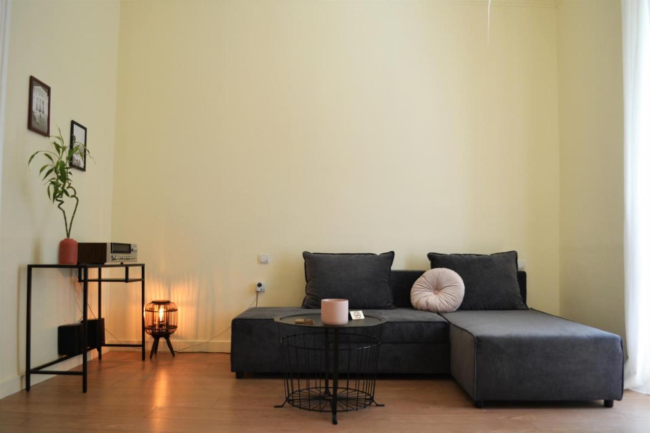 Deus Apartment_ Athens Center Экстерьер фото
